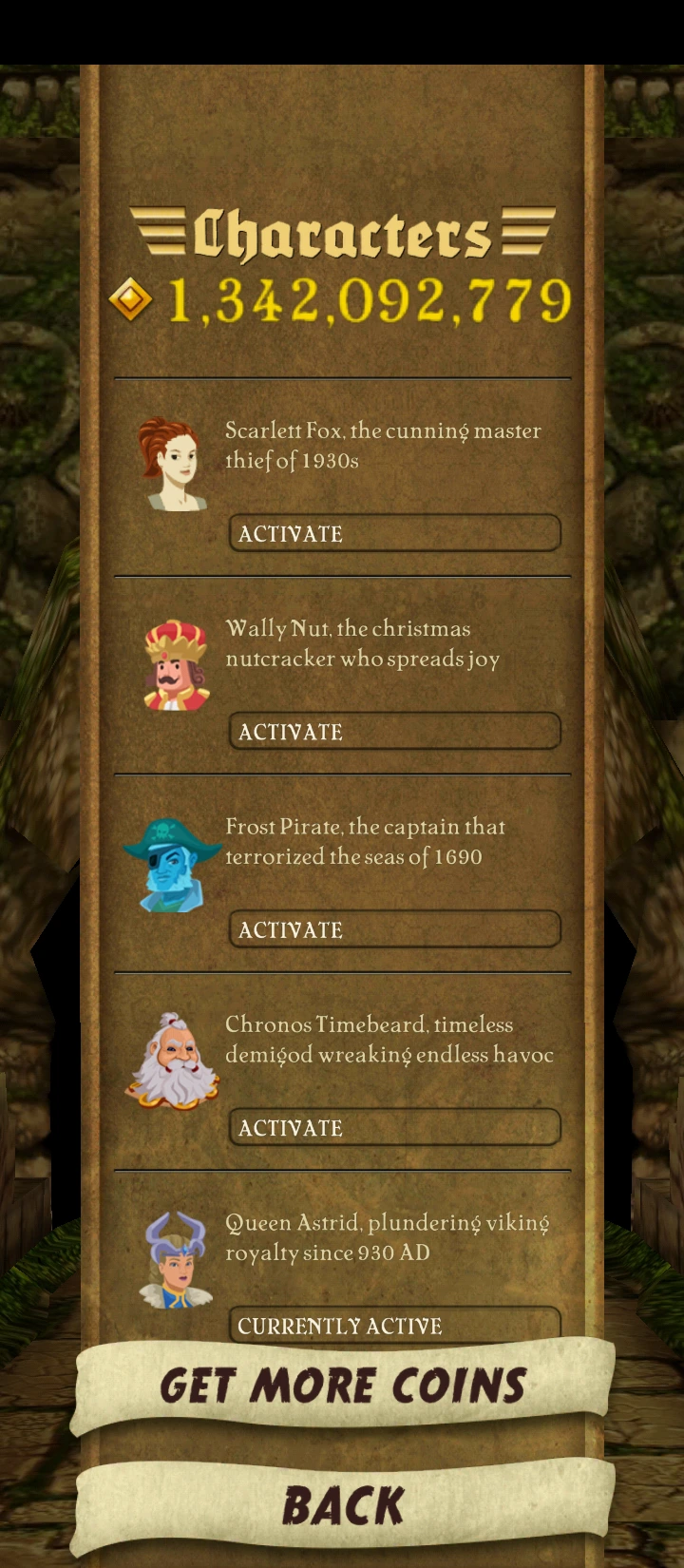 temple run gameplay screenshot 7