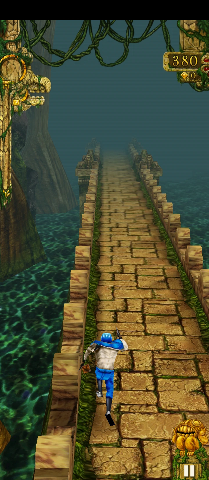 temple run gameplay screenshot 3