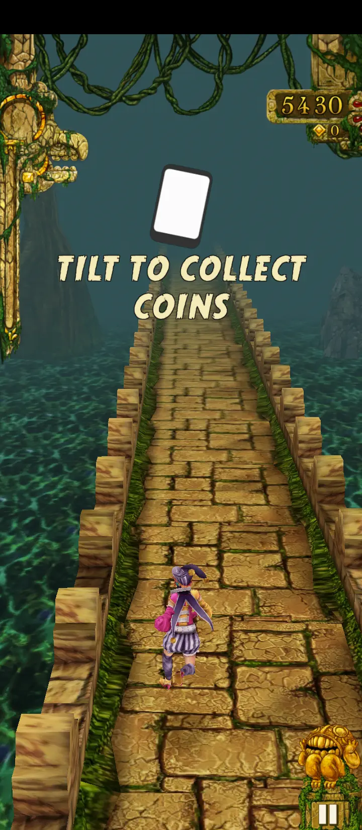temple run gameplay screenshot 5