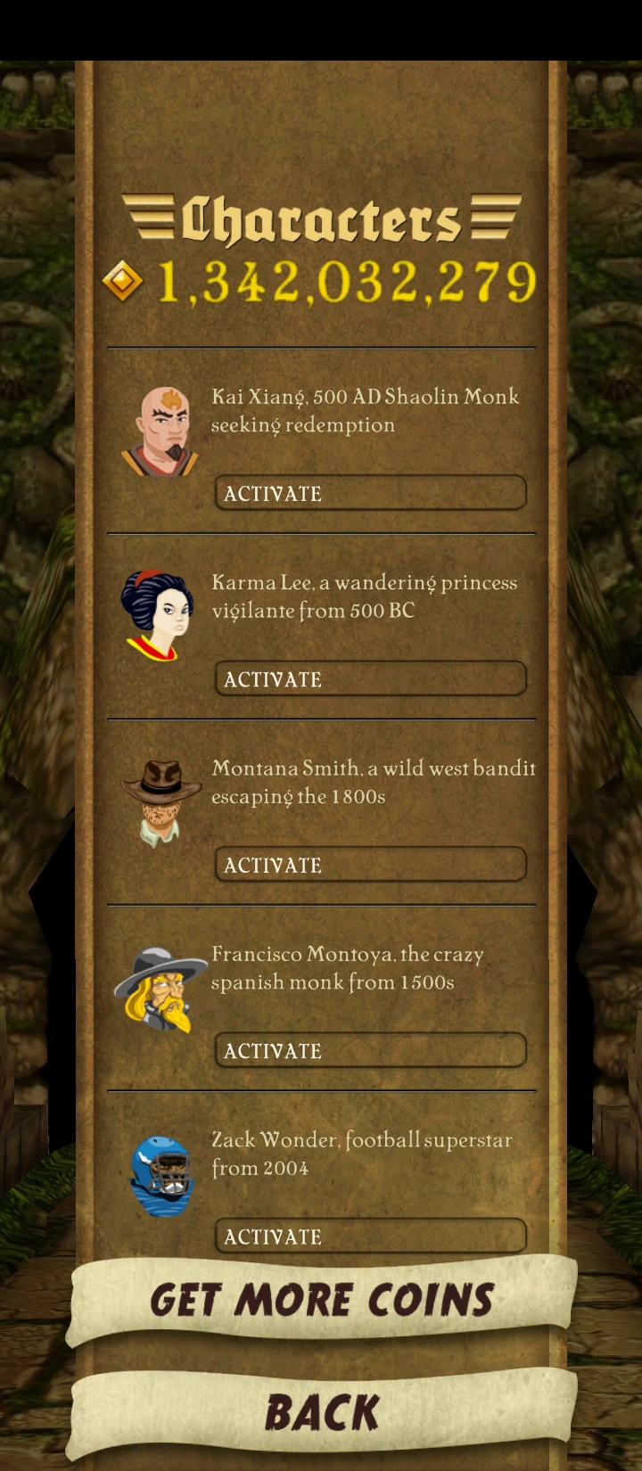 temple run gameplay screenshot 6