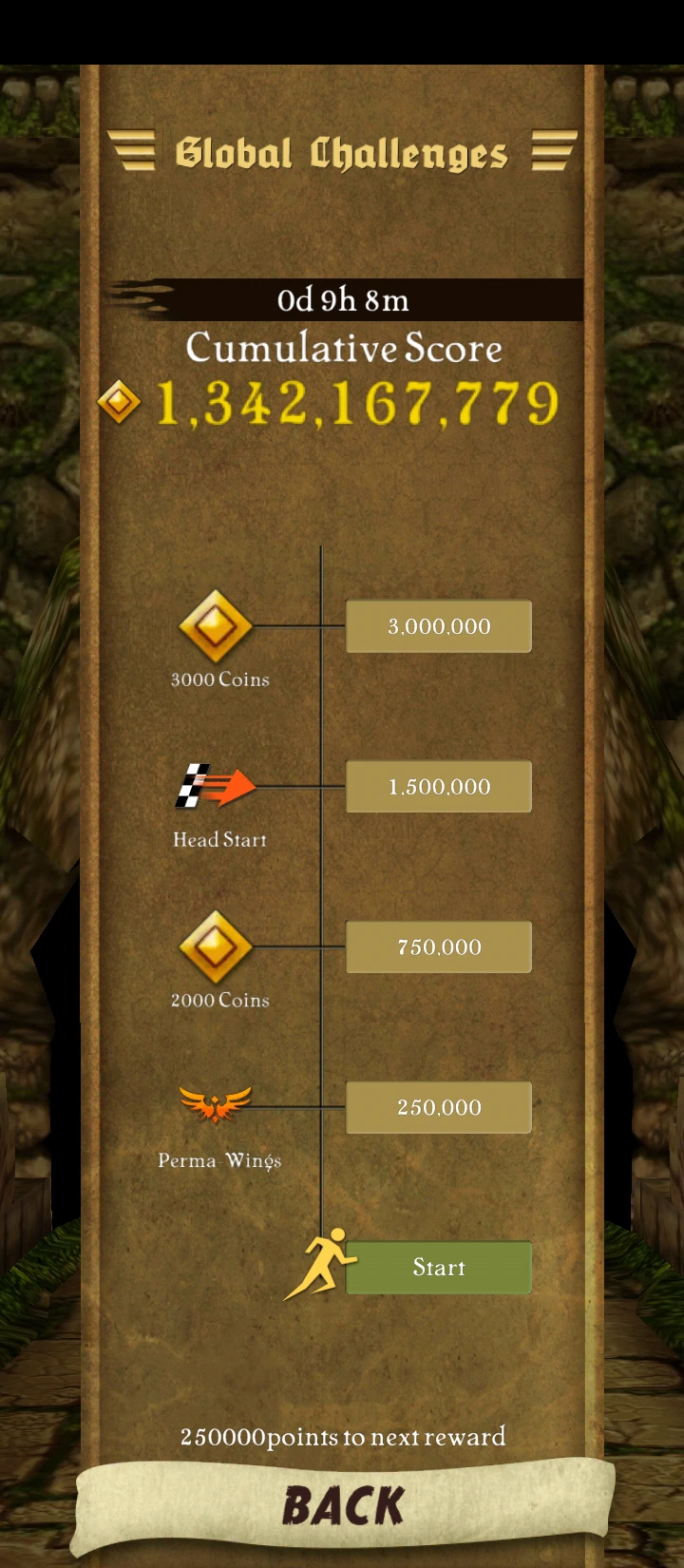 temple run gameplay screenshot 8